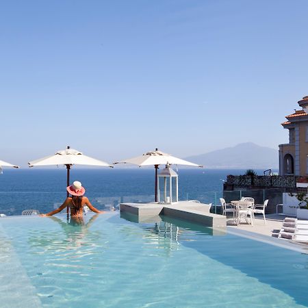 Hotel Corallo Sorrento Sant'Agnello Dış mekan fotoğraf