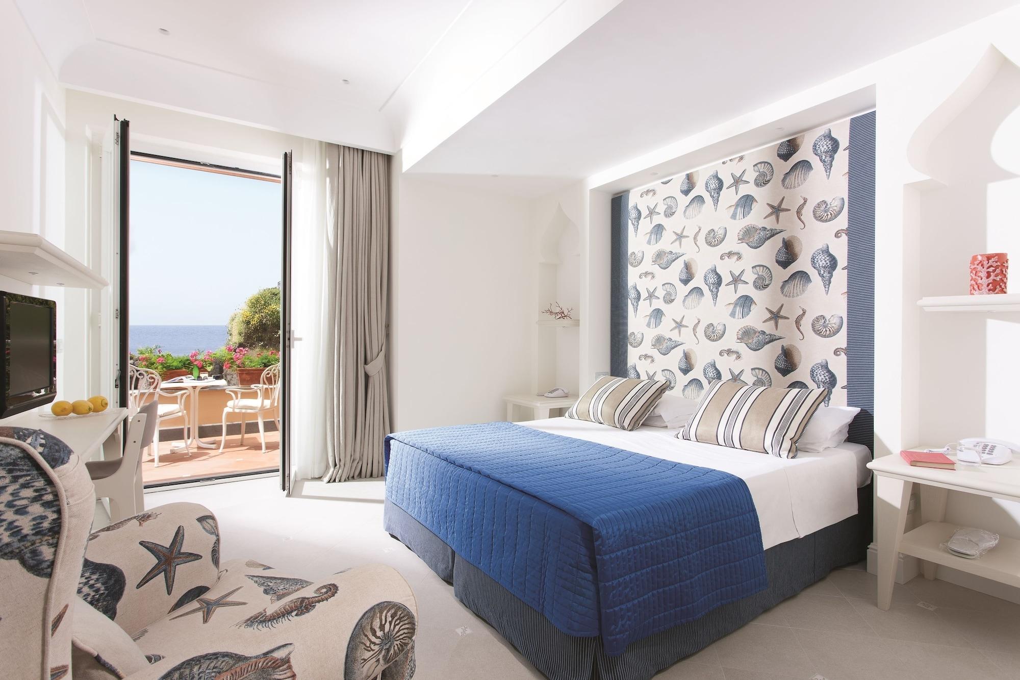 Hotel Corallo Sorrento Sant'Agnello Dış mekan fotoğraf