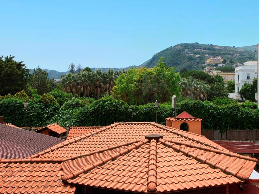 Hotel Corallo Sorrento Sant'Agnello Dış mekan fotoğraf