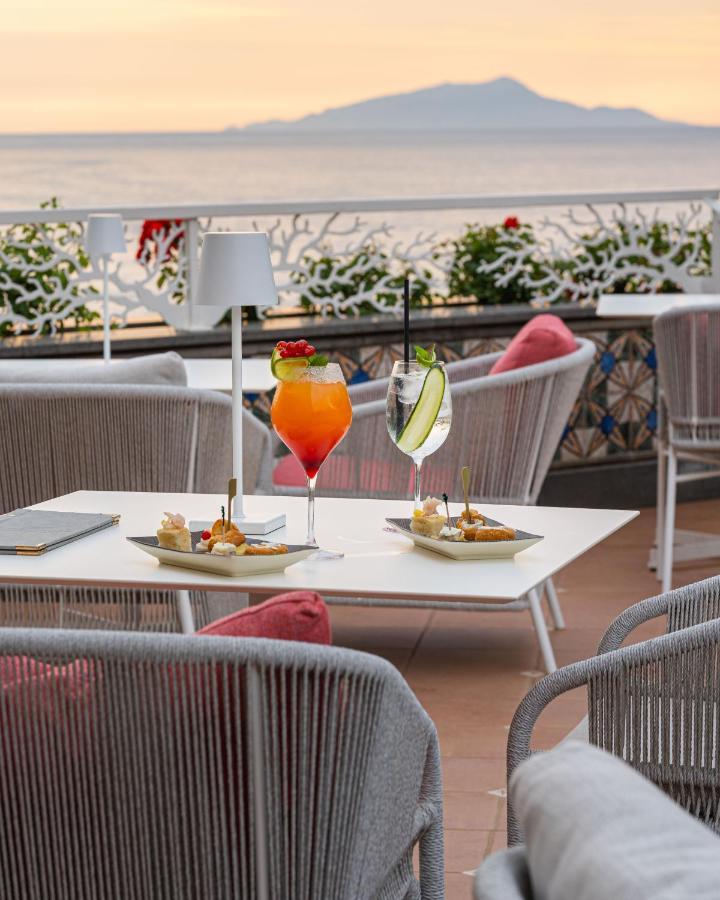 Hotel Corallo Sorrento Sant'Agnello Dış mekan fotoğraf