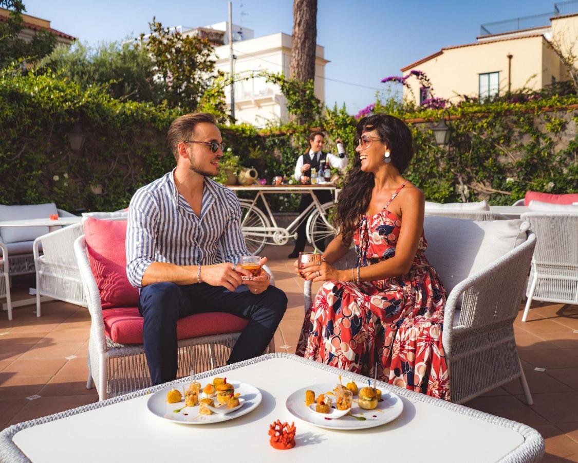 Hotel Corallo Sorrento Sant'Agnello Dış mekan fotoğraf