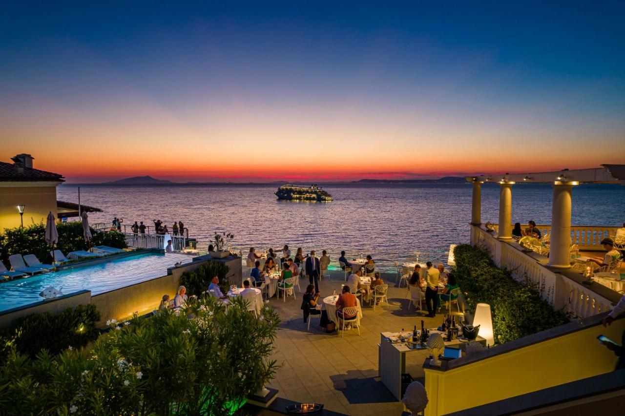 Hotel Corallo Sorrento Sant'Agnello Dış mekan fotoğraf