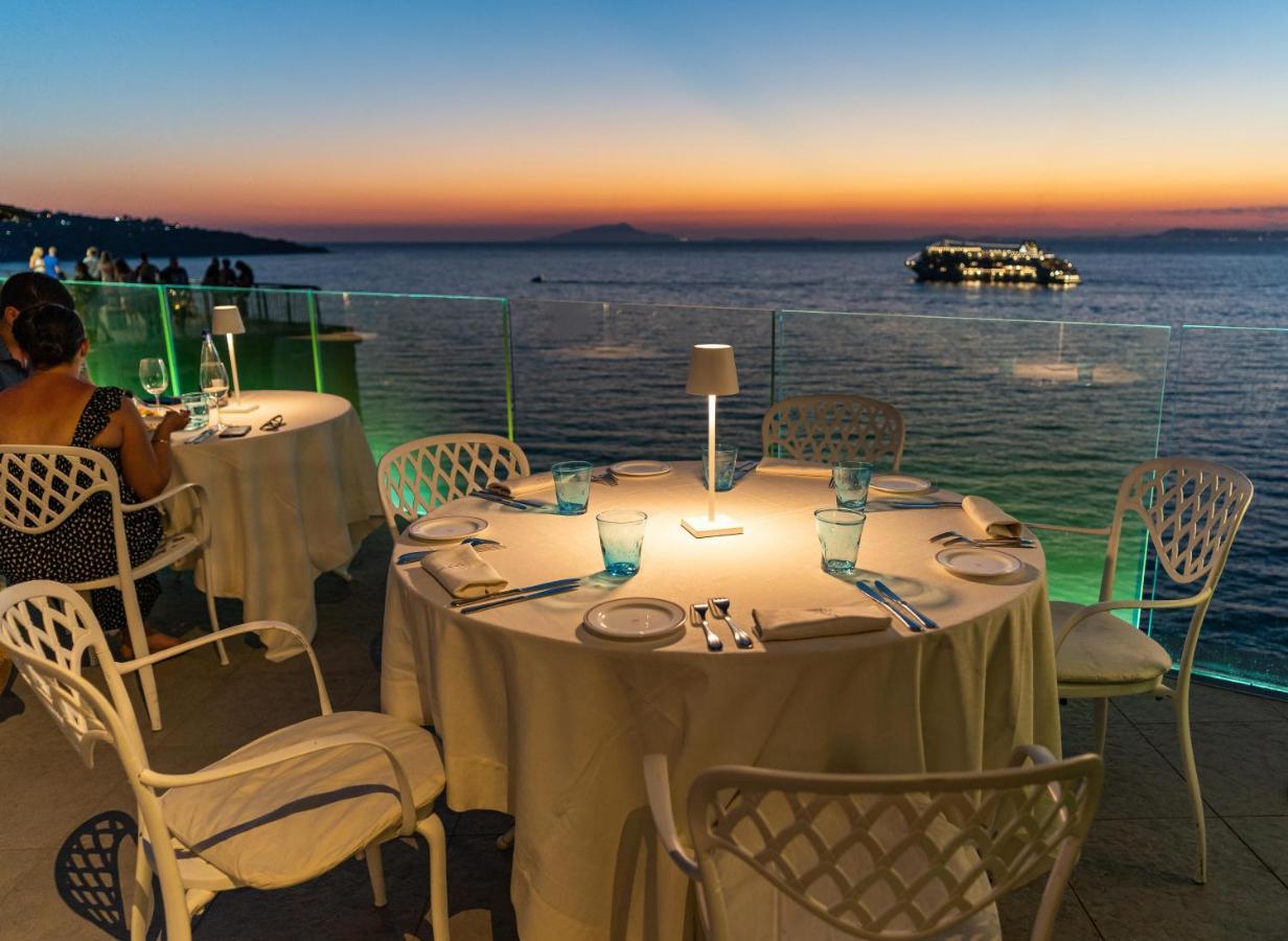 Hotel Corallo Sorrento Sant'Agnello Dış mekan fotoğraf