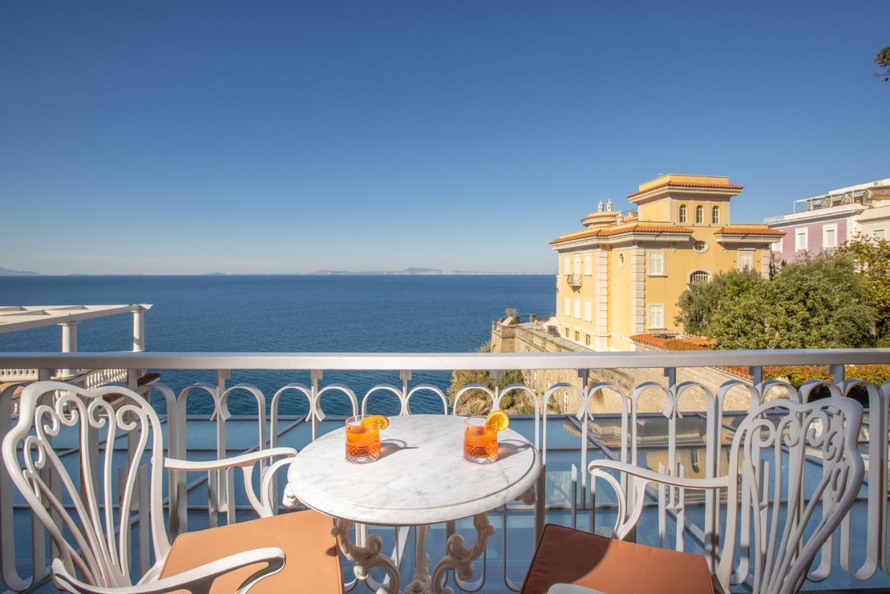 Hotel Corallo Sorrento Sant'Agnello Dış mekan fotoğraf