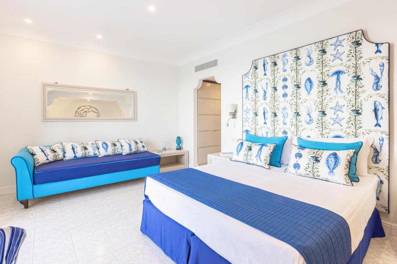 Hotel Corallo Sorrento Sant'Agnello Dış mekan fotoğraf