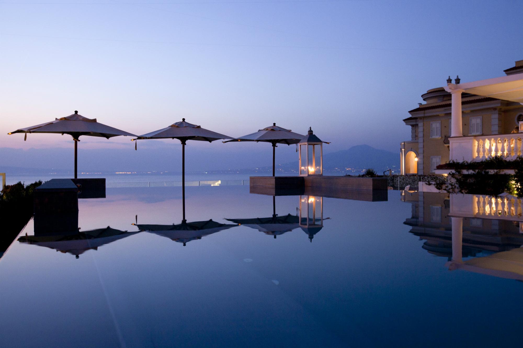 Hotel Corallo Sorrento Sant'Agnello Dış mekan fotoğraf