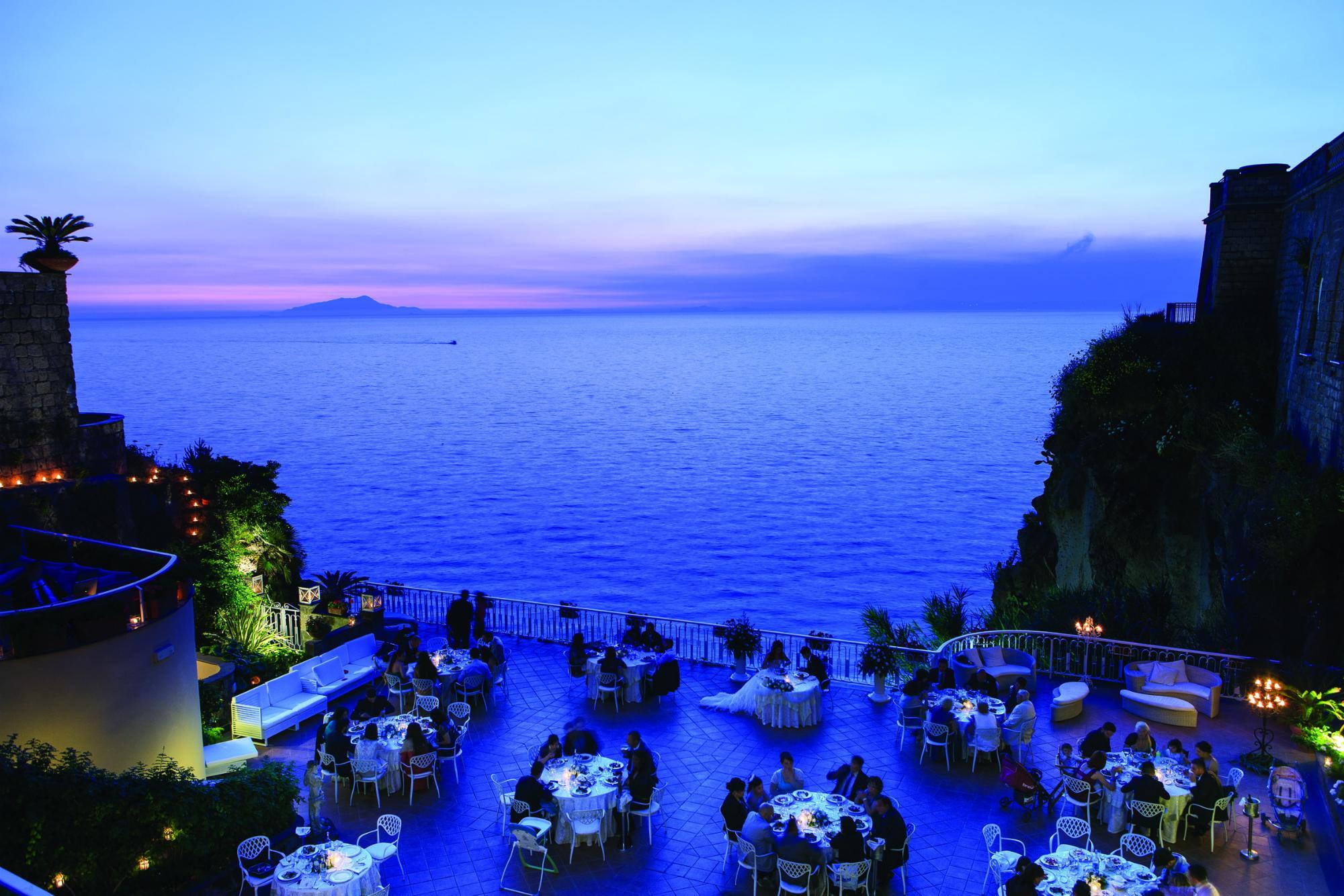 Hotel Corallo Sorrento Sant'Agnello Dış mekan fotoğraf