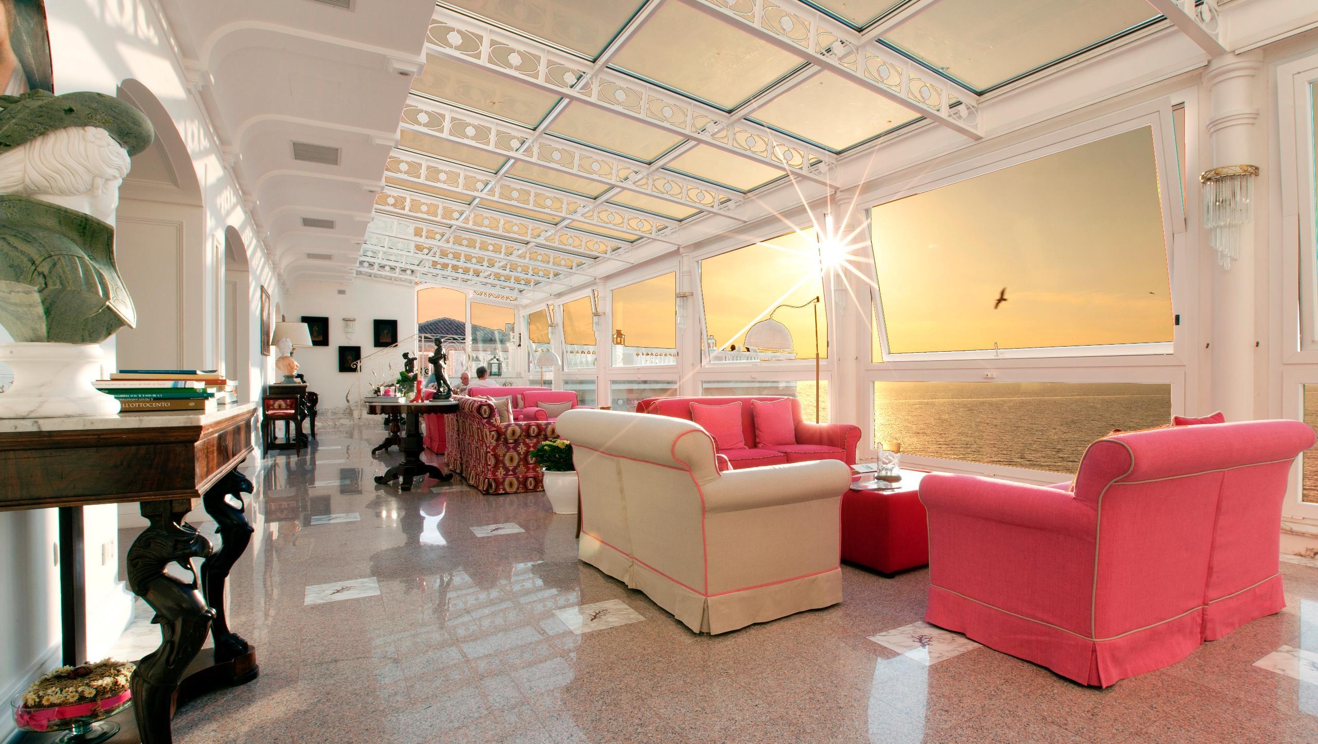 Hotel Corallo Sorrento Sant'Agnello Dış mekan fotoğraf