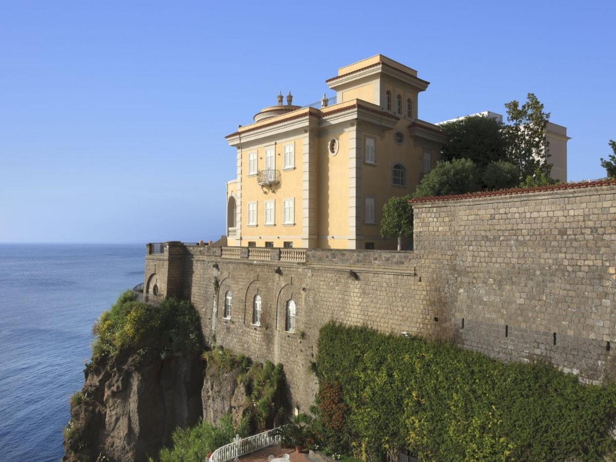 Hotel Corallo Sorrento Sant'Agnello Oda fotoğraf